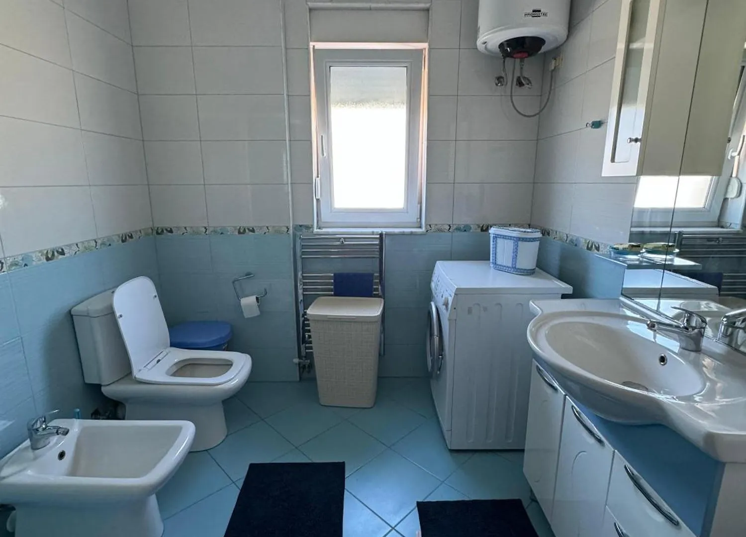 Apartment Spacious & Cozy Family Apt Near Sanatorium Tirana