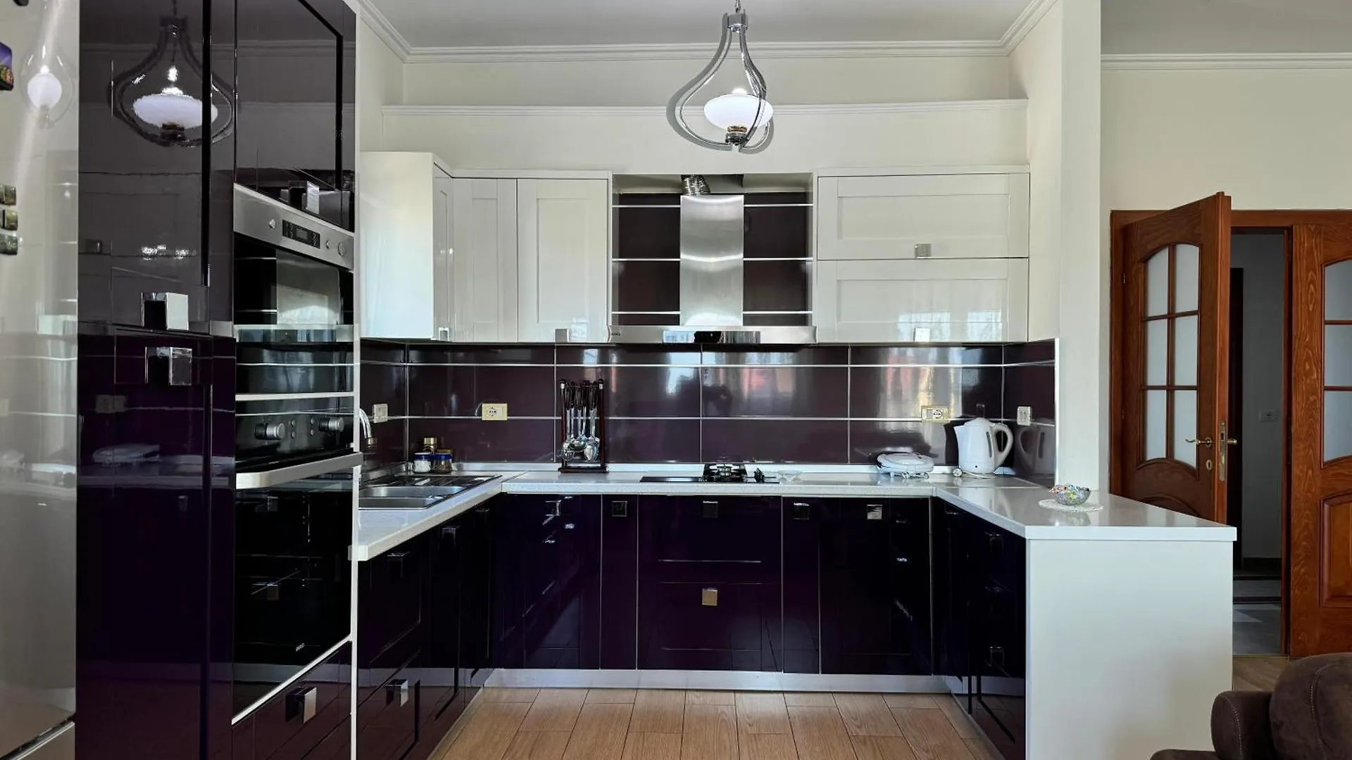 Spacious & Cozy Family Apt Near Sanatorium Tirana Albania