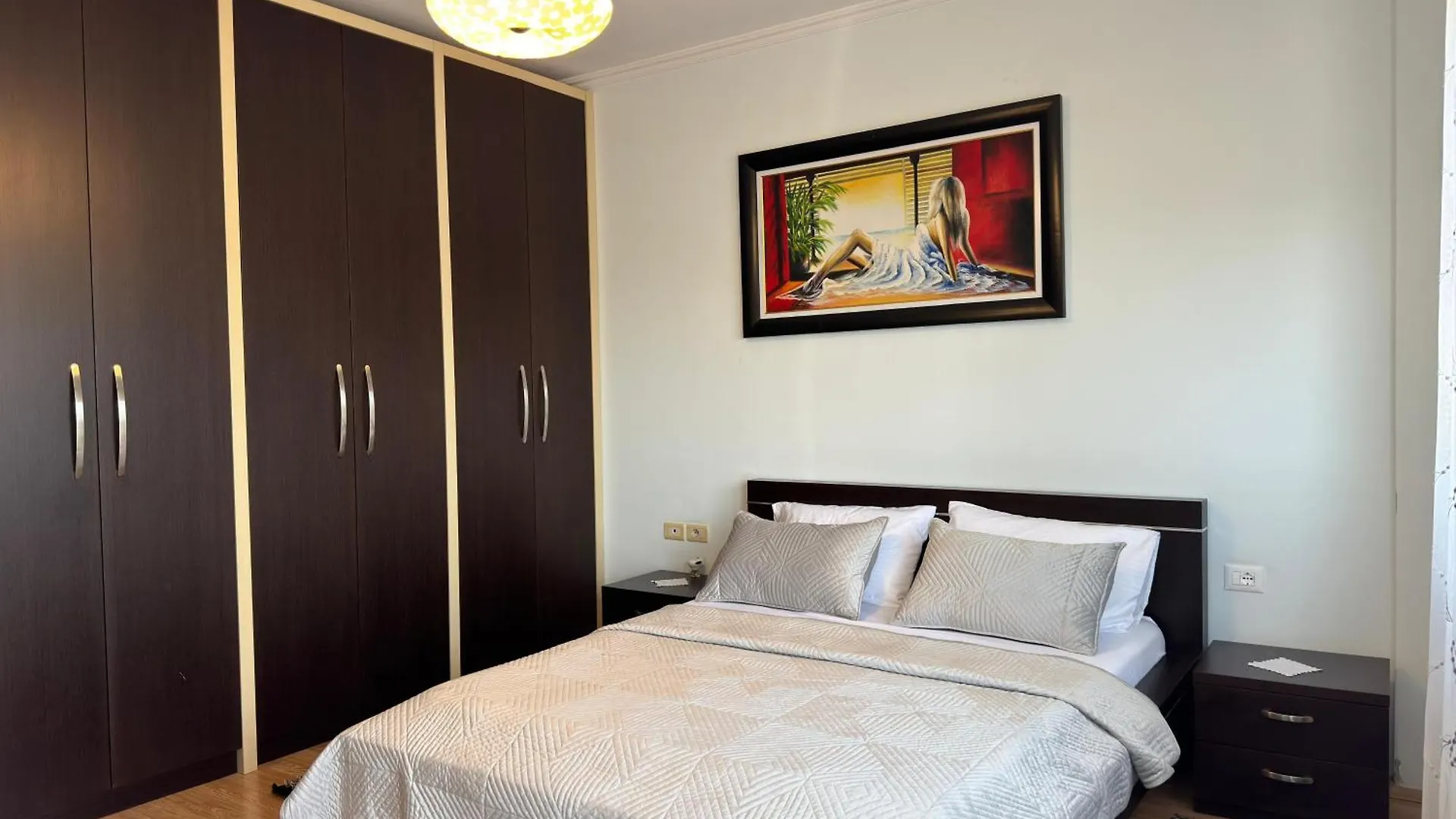 Spacious & Cozy Family Apt Near Sanatorium Tirana Albania